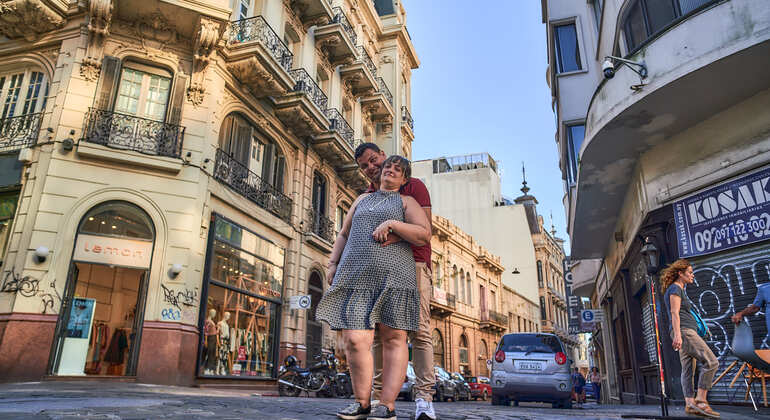 Montevideo - Stadtrundgang in Ciudad Vieja mit Fotograf und Audioguide
