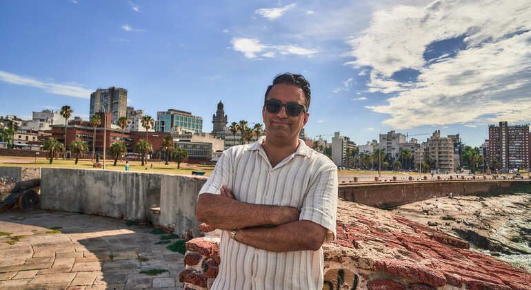 Montevideo - Stadtrundgang in Ciudad Vieja mit Fotograf und Audioguide