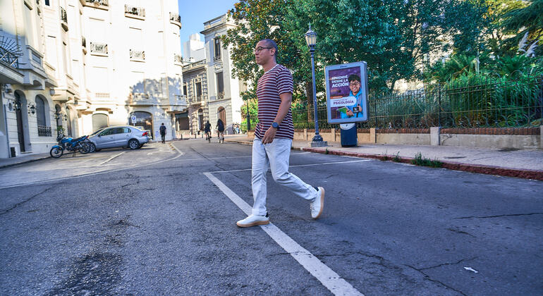 Montevideo - Stadtrundgang in Ciudad Vieja mit Fotograf und Audioguide