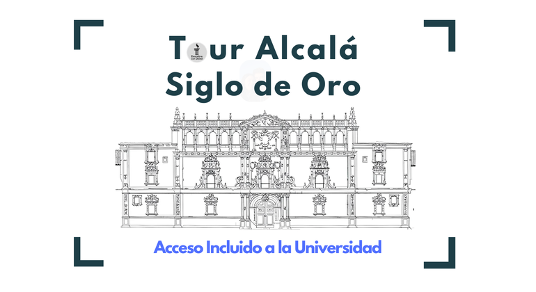 Tour of the University of Alcalá