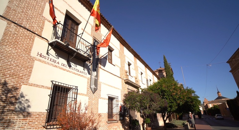 Visita guidata all'Università di Alcalá