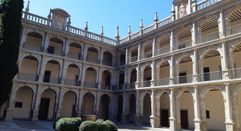 Visita guidata all'Università di Alcalá