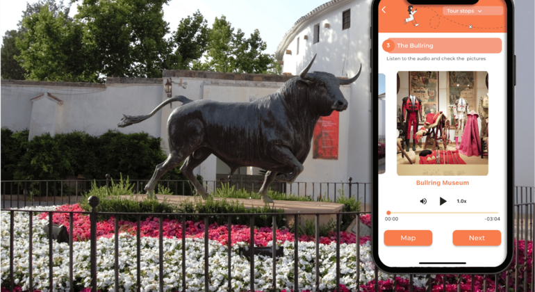 Ronda Esencial - Tour Auto Guiado por App Ontur