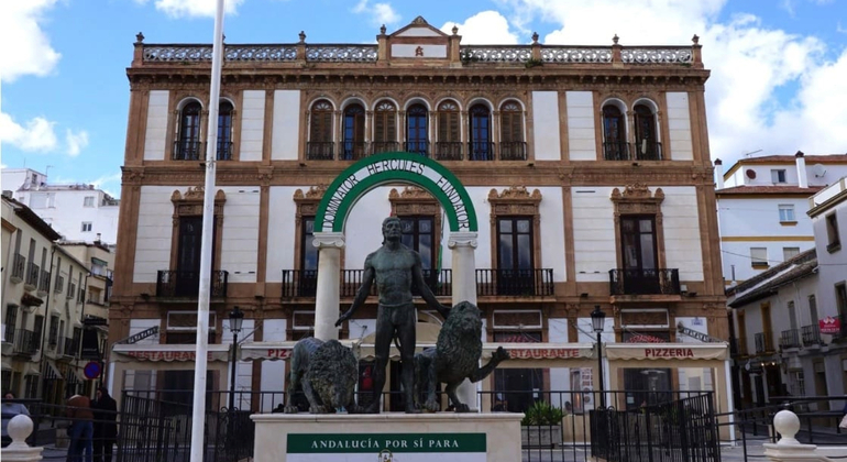 Ronda Esencial - Tour Auto Guiado por App Ontur