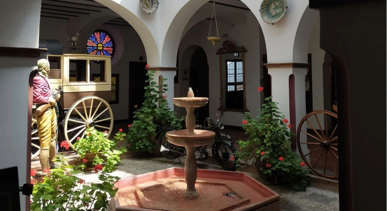 Ronda Esencial - Tour Auto Guiado por App Ontur
