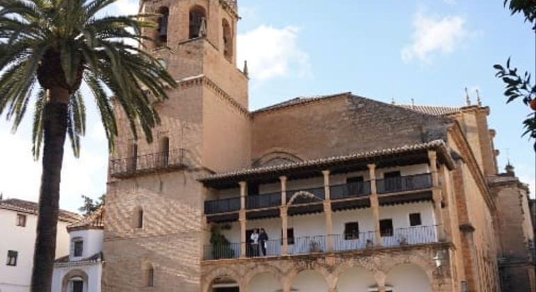 Ronda Esencial - Tour Auto Guiado por App Ontur