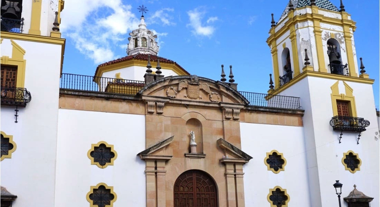 Ronda Esencial - Tour Auto Guiado por App Ontur