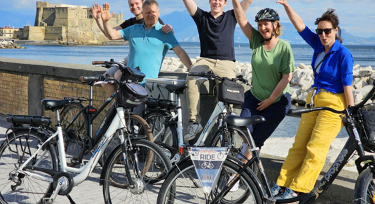 Bike Tour Highlight of Naples