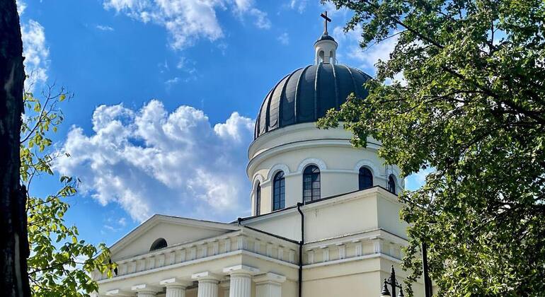 Chisinau Walking City Tour