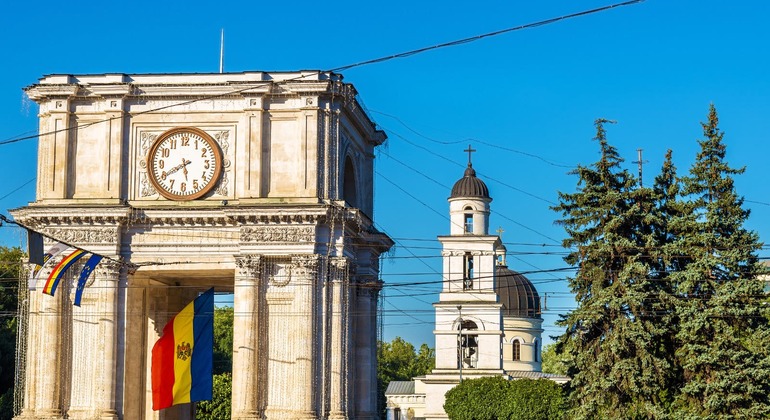 Chisinau Walking City Tour