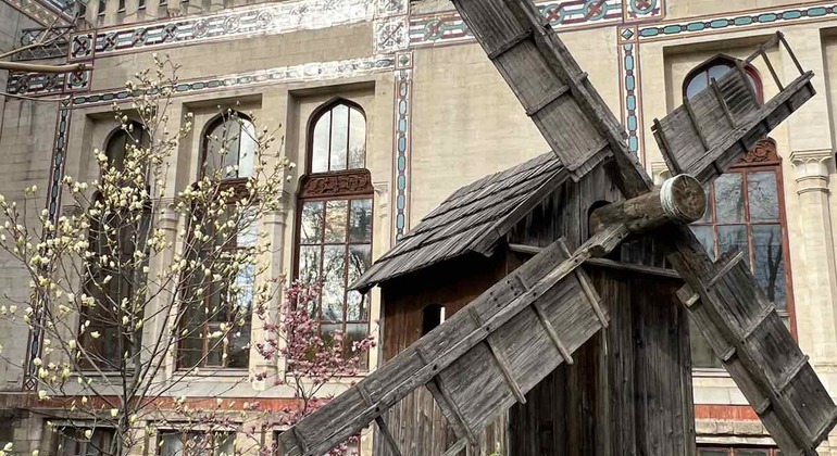 Chisinau Walking City Tour
