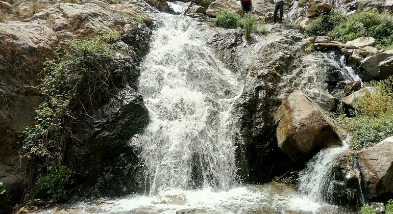 Valle di Imlil: Tour a piedi dei villaggi berberi