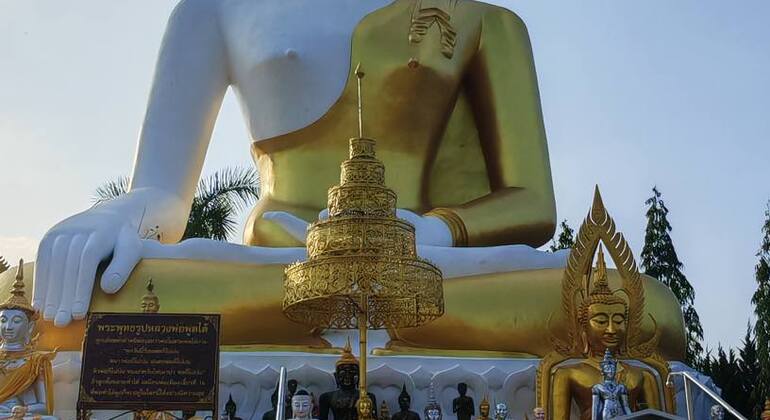 Chiang Mai Meditation und Tempel Retreat Ganztagestour