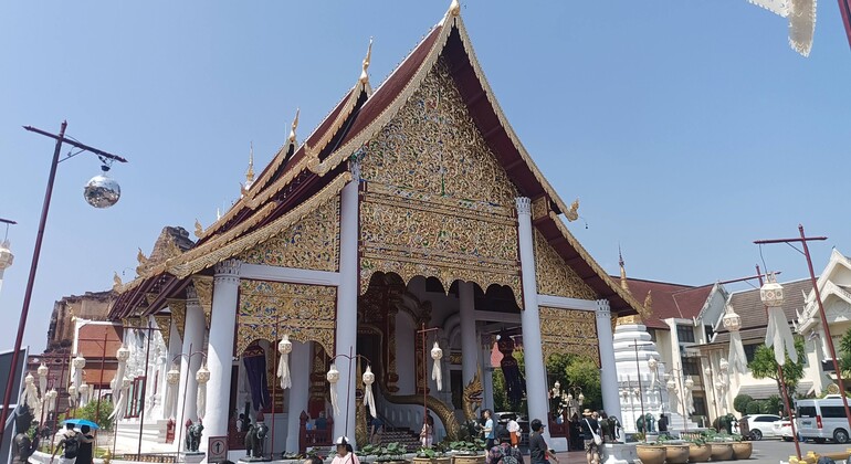 Chiang Mai Meditation und Tempel Retreat Ganztagestour