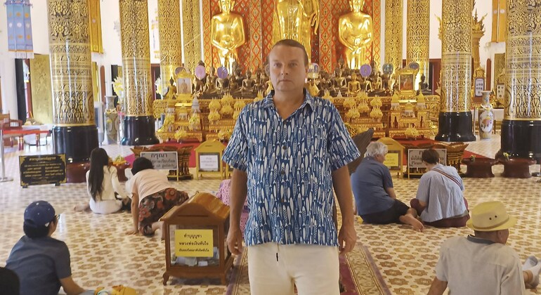 Chiang Mai Meditation und Tempel Retreat Ganztagestour