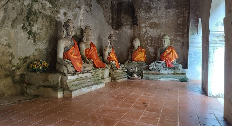 Chiang Mai Meditation und Tempel Retreat Ganztagestour