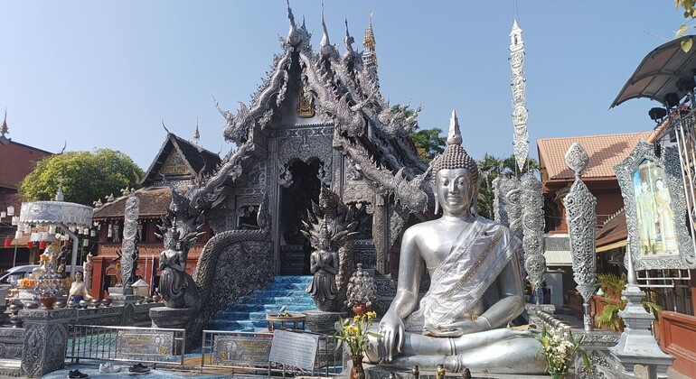Chiang Mai Meditation und Tempel Retreat Ganztagestour