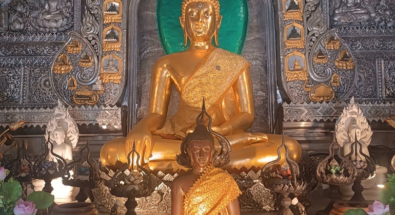 Chiang Mai Meditation und Tempel Retreat Ganztagestour