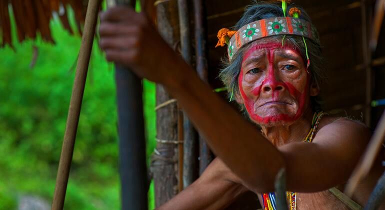 Excursión de un día a La Paz: Mitos, Teleférico y Lucha Libre