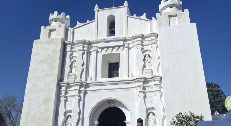 Guatemala-Tour: Spaziergang durch das historische Zentrum