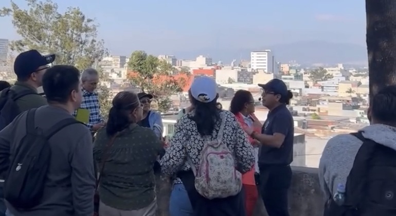 Guatemala-Tour: Spaziergang durch das historische Zentrum