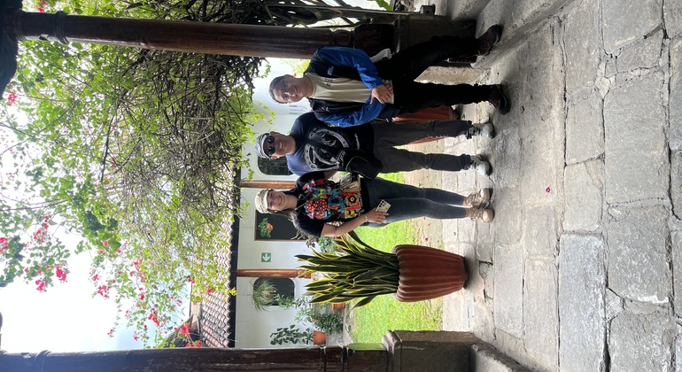 Guatemala-Tour: Spaziergang durch das historische Zentrum