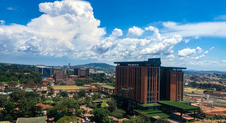 Das Beste von Kampala: Geführte Tour durch Ugandas pulsierende Hauptstadt