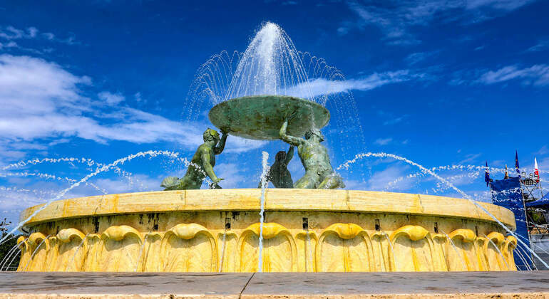 Audio Guide App: Valletta Stadtrundfahrt
