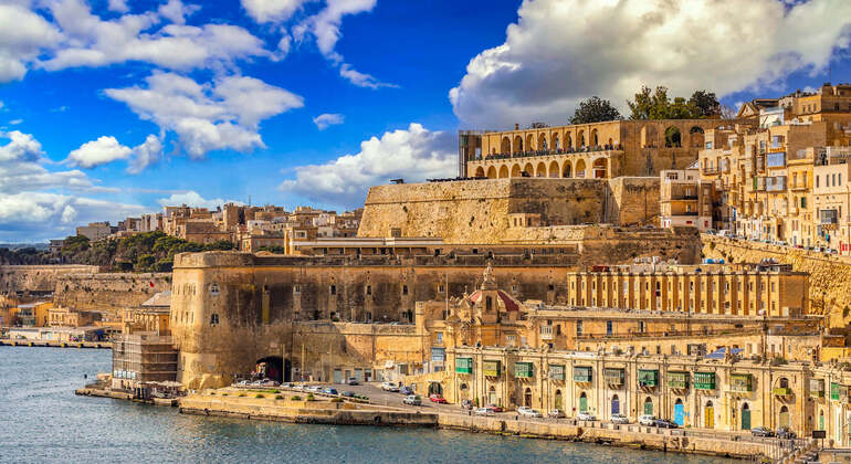 Audio Guide App: Valletta Stadtrundfahrt
