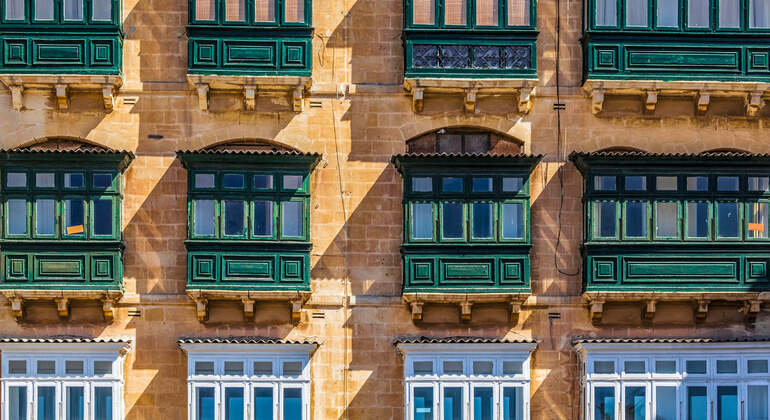 Audio Guide App: Valletta Stadtrundfahrt