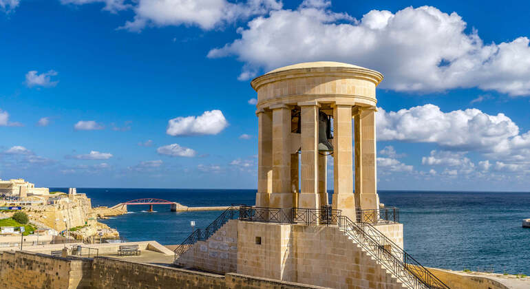 Audio Guide App: Valletta Stadtrundfahrt