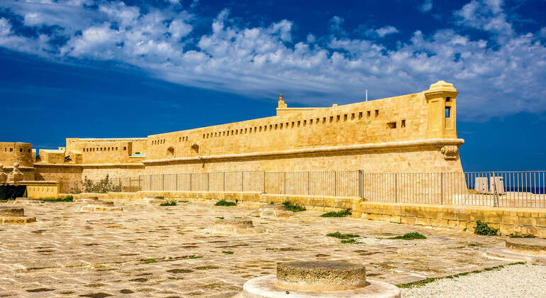 Audio Guide App: Valletta Stadtrundfahrt