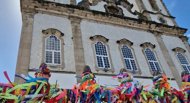Visite de Salvador en voiture privée