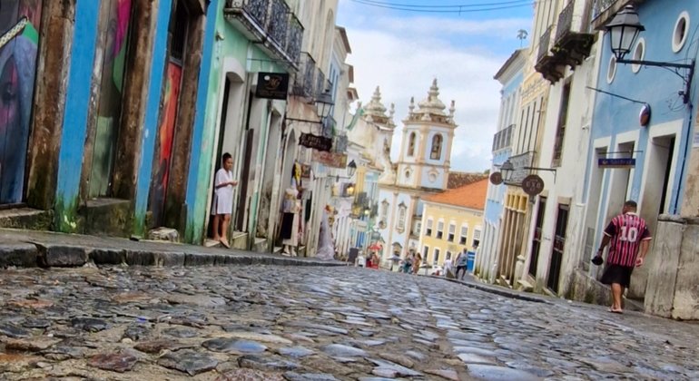 Visite de Salvador en voiture privée