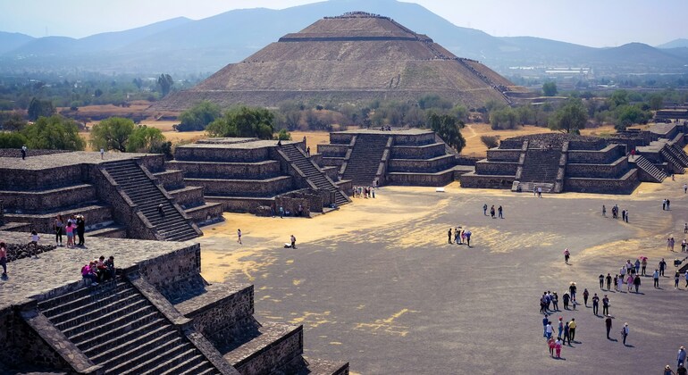 Teotihuacan Tour mit privatem Transport