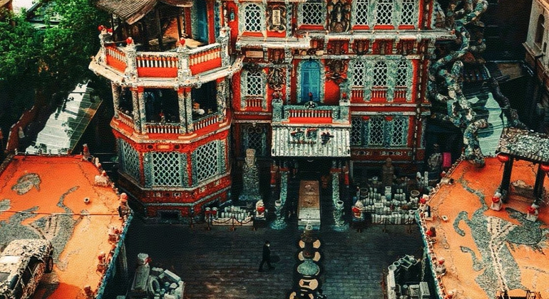 Tianjin Tagestour