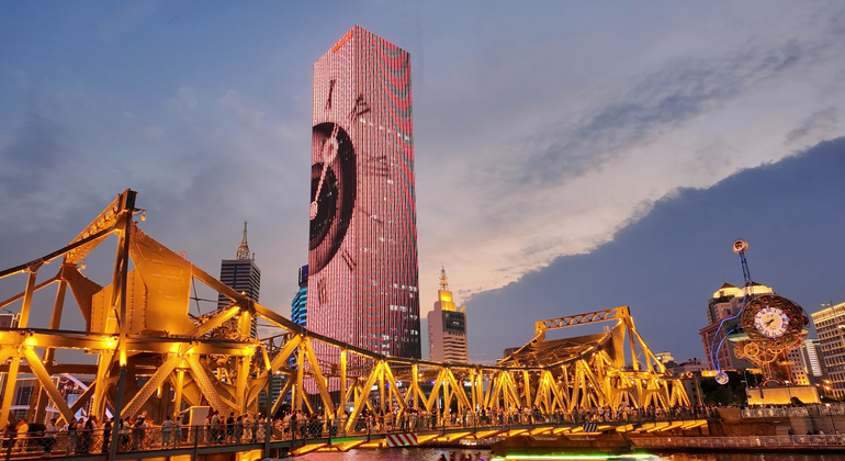 Tianjin Tagestour