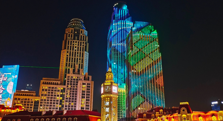 Tianjin Tagestour