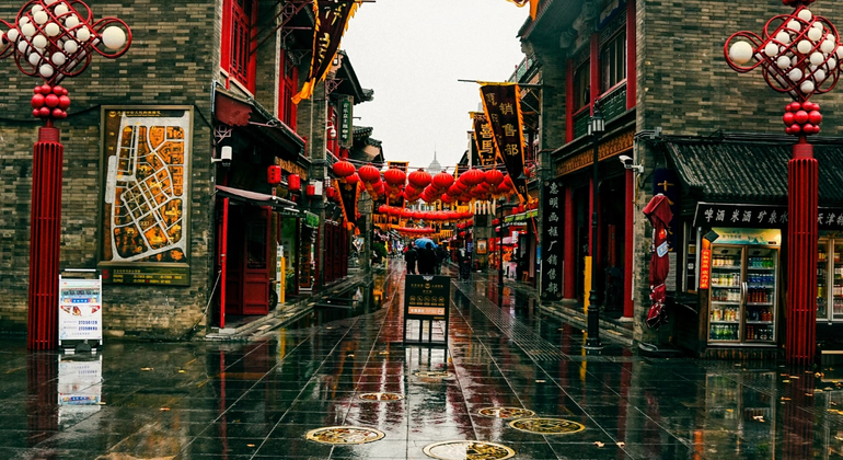 Tianjin Tagestour