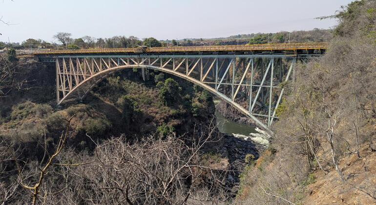 Victoria Falls Simbabwe & Sambia Experten geführte Tour