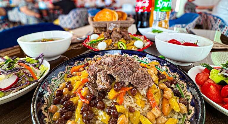 Bukhara Plov Master Class Tour