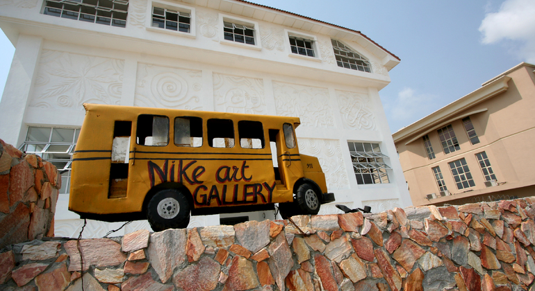 Lagos Ultimate City & Heritage Tour