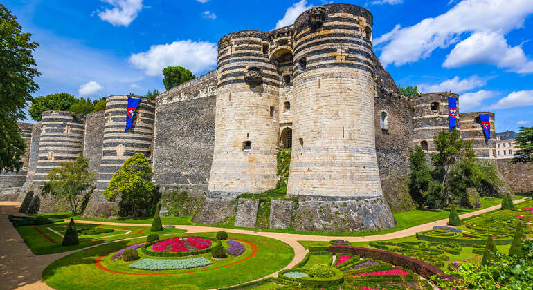 App Audioguía: Castillos del Loira