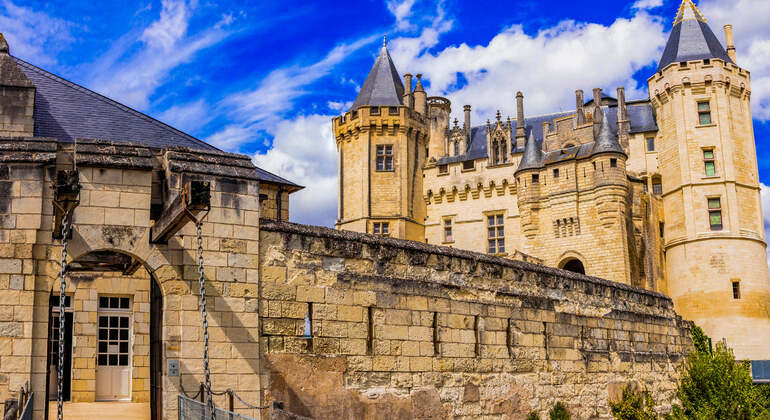 App Audioguía: Castillos del Loira
