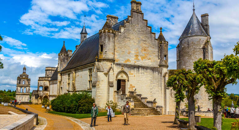 App Audioguía: Castillos del Loira