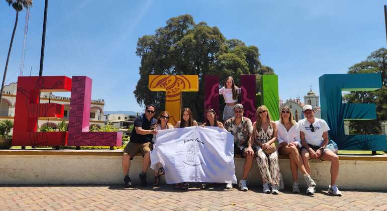 Hierve el Agua & Oaxaca Kulturelle Highlights Tour