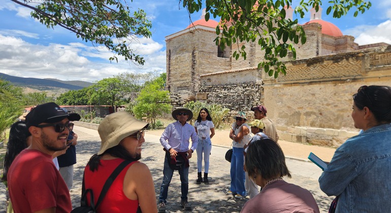 Hierve el Agua & Oaxaca Kulturelle Highlights Tour
