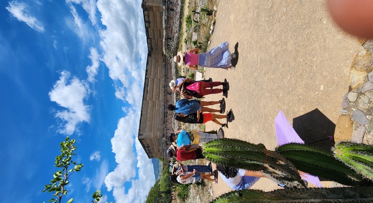 Hierve el Agua & Oaxaca Kulturelle Highlights Tour