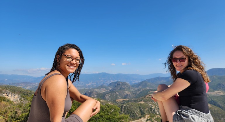 Hierve el Agua & Oaxaca Kulturelle Highlights Tour