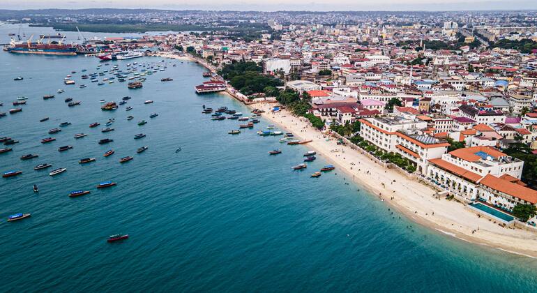 Zanzibar : Visite guidée à pied de Stone Town